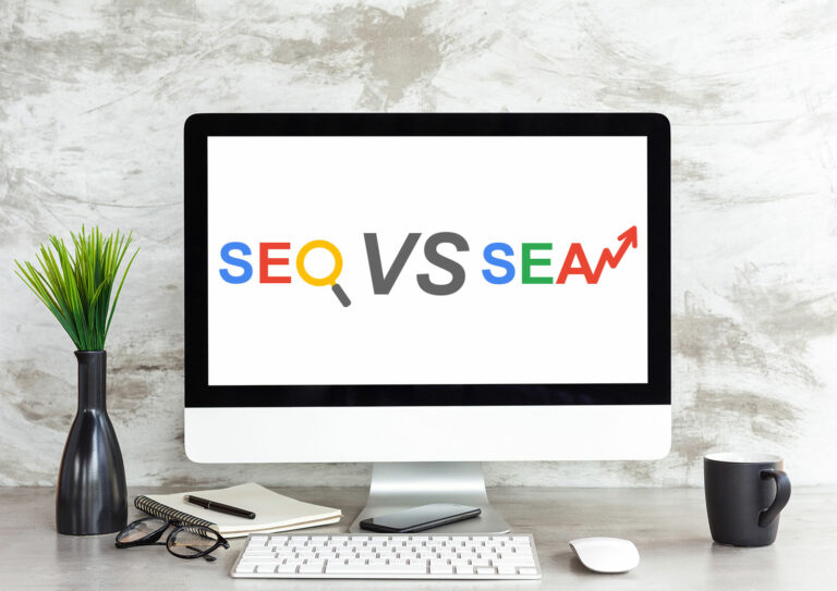 SEO vs SEA : 7 Astuces Pour Réduire Vos Coûts d’Acquisition
