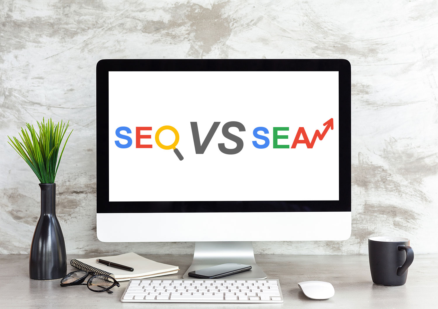 SEO vs SEA : 7 Astuces Pour Réduire Vos Coûts d’Acquisition