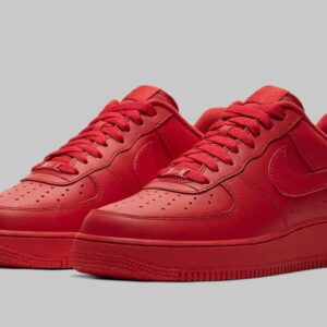 Nike Airforce Rouge